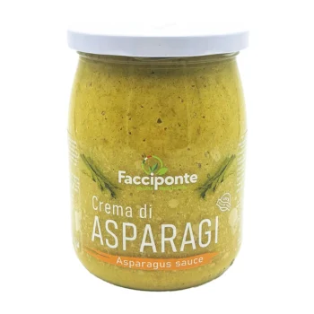 Crema agli asparagi 510gr