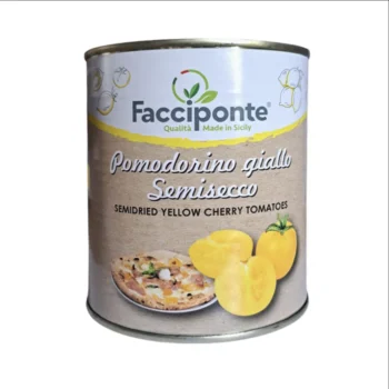 Pomodorini Semidried Gialli 1kg