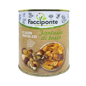 Funghi trifolati misto con porcini