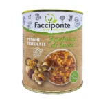 Funghi trifolati misto con porcini e crema