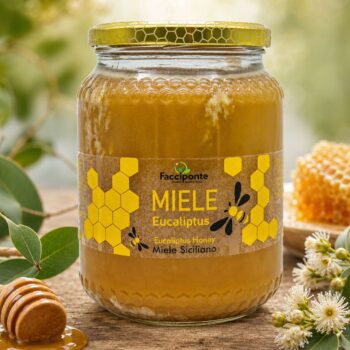 Miele eucalipto 1 kg