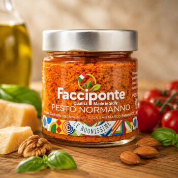 Pate’ di pesto Normanno 180gr