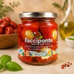 Peperoncino ripieno con formaggio 280gr