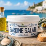 Sarda salata vari formati